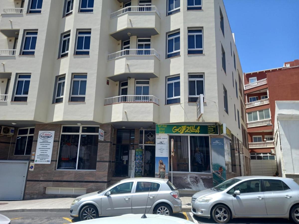 Apartamentos Medano - Playa Chica Medano El Medano  Exterior photo